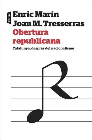 OBERTURA REPUBLICANA | 9788498094329 | TRESSERRAS GAJU, J. MANUEL/MARÍN OTTO, ENRIC | Llibreria L'Illa - Llibreria Online de Mollet - Comprar llibres online