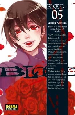 BLOOD 5 | 9788498474480 | KATSURA, ASUKA | Llibreria L'Illa - Llibreria Online de Mollet - Comprar llibres online