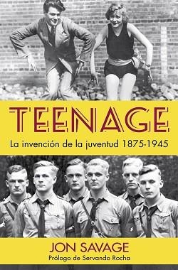 TEENAGE | 9788494826566 | SAVAGE, JON | Llibreria L'Illa - Llibreria Online de Mollet - Comprar llibres online