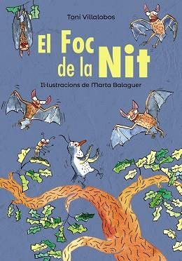 FOC DE LA NIT, EL | 9788448947118 | VILLALOBOS, TONI | Llibreria L'Illa - Llibreria Online de Mollet - Comprar llibres online