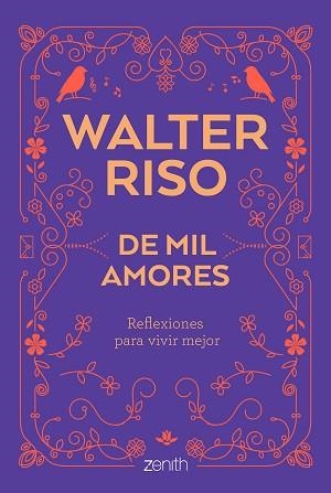 DE MIL AMORES | 9788408202134 | RISO, WALTER | Llibreria L'Illa - Llibreria Online de Mollet - Comprar llibres online