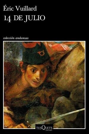 14 DE JULIO | 9788490666425 | VUILLARD, ÉRIC | Llibreria L'Illa - Llibreria Online de Mollet - Comprar llibres online