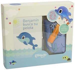 BENJAMÍN BUSCA SU PELOTA | 9789876372817 | FLOORTJE PLAUM