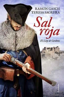 SAL ROJA | 9788466424691 | GASCH POU, RAMON/SAGRERA BASSA, TERESA | Llibreria L'Illa - Llibreria Online de Mollet - Comprar llibres online