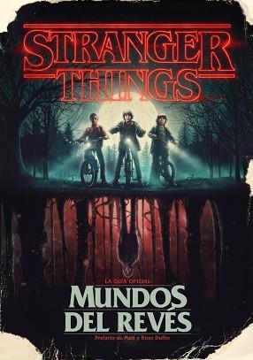STRANGER THINGS. MUNDOS DEL REVÉS | 9788417338688 | MCINTYRE, GINA | Llibreria L'Illa - Llibreria Online de Mollet - Comprar llibres online