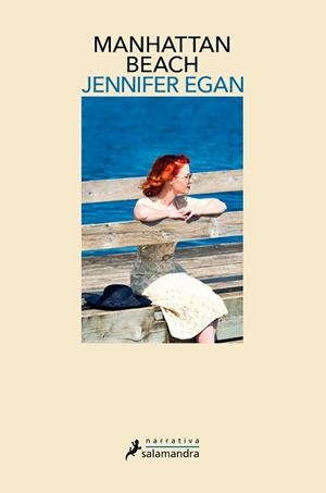 MANHATTAN BEACH | 9788498389326 | EGAN, JENNIFER | Llibreria L'Illa - Llibreria Online de Mollet - Comprar llibres online