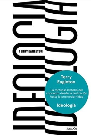IDEOLOGÍA | 9788449335440 | EAGLETON, TERRY | Llibreria L'Illa - Llibreria Online de Mollet - Comprar llibres online