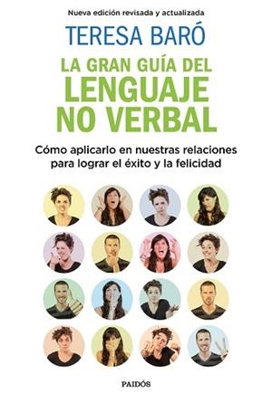 GRAN GUÍA DEL LENGUAJE NO VERBAL, LA | 9788449335495 | BARÓ, TERESA