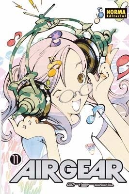 AIR GEAR 11 | 9788498472776 | OH GREAT | Llibreria L'Illa - Llibreria Online de Mollet - Comprar llibres online