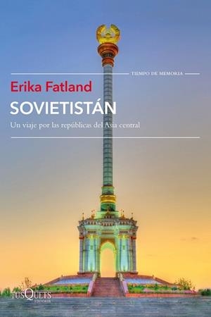SOVIETISTÁN | 9788490666432 | FATLAND, ERIKA | Llibreria L'Illa - Llibreria Online de Mollet - Comprar llibres online