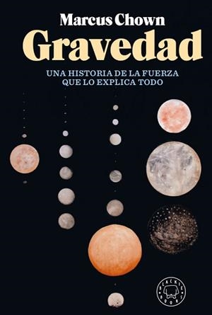 GRAVEDAD | 9788417552183 | CHOWN, MARCUS | Llibreria L'Illa - Llibreria Online de Mollet - Comprar llibres online