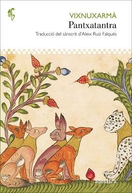 PANTXATANTRA | 9788416948284 | VISNUXARMÀ | Llibreria L'Illa - Llibreria Online de Mollet - Comprar llibres online