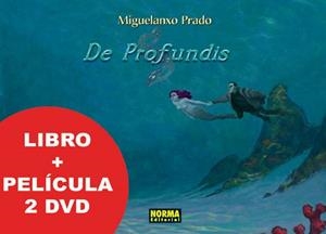 DE PROFUNDIS (COLECCIONISTA + 2 DVD TD) | 9788498474077 | PRADO, MIGUELANXO | Llibreria L'Illa - Llibreria Online de Mollet - Comprar llibres online