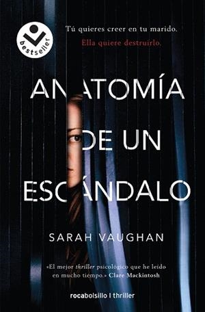 ANATOMÍA DE UN ESCÁNDALO | 9788416859405 | VAUGHAN, SARAH | Llibreria L'Illa - Llibreria Online de Mollet - Comprar llibres online