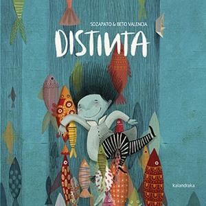 DISTINTA | 9788484644415 | VALENCIA, BETO | Llibreria L'Illa - Llibreria Online de Mollet - Comprar llibres online