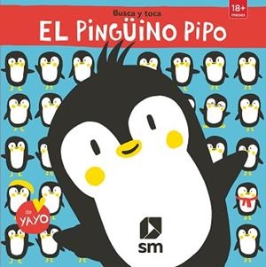 PINGUINO PIPO, EL | 9788491079699 | KAWAMURA, YAYO | Llibreria L'Illa - Llibreria Online de Mollet - Comprar llibres online