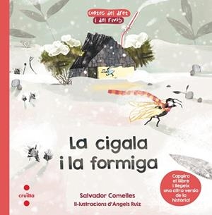 CIGALA I LA FORMIGA, LA / LA FORMIGA I LA CIGALA, LA | 9788466145954 | COMELLES, SALVADOR