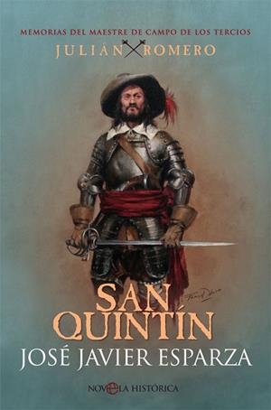 SAN QUINTÍN | 9788491644859 | ESPARZA, JOSÉ JAVIER | Llibreria L'Illa - Llibreria Online de Mollet - Comprar llibres online