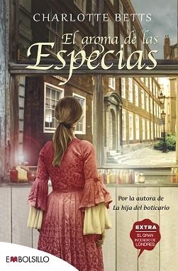 AROMA DE LAS ESPECIAS, EL | 9788416087846 | BETTS, CHARLOTTE | Llibreria L'Illa - Llibreria Online de Mollet - Comprar llibres online