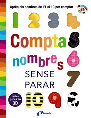 COMPTA NOMBRES SENSE PARAR | 9788499068985 | WALDEN, LIBBY | Llibreria L'Illa - Llibreria Online de Mollet - Comprar llibres online