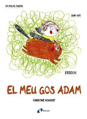 MEU GOS ADAM, EL | 9788499069388 | ROUSSEY, CHRISTINE | Llibreria L'Illa - Llibreria Online de Mollet - Comprar llibres online