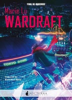 WARDRAFT | 9788416858859 | LU, MARIE | Llibreria L'Illa - Llibreria Online de Mollet - Comprar llibres online
