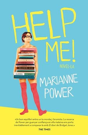 HELP ME! | 9788417444907 | POWER, MARIANNE | Llibreria L'Illa - Llibreria Online de Mollet - Comprar llibres online