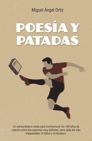POESÍA Y PATADAS | 9788494785177 | ORTIZ, MIGUEL ÁNGEL | Llibreria L'Illa - Llibreria Online de Mollet - Comprar llibres online