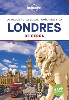LONDRES DE CERCA 6 | 9788408197294 | FILOU, EMILIE/HARPER, DAMIAN/DRAGICEVICH, PETER/FALLON, STEVE | Llibreria L'Illa - Llibreria Online de Mollet - Comprar llibres online