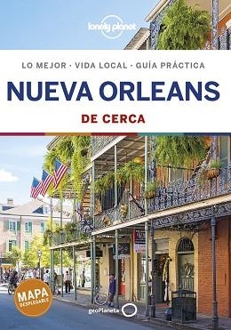 NUEVA ORLEANS DE CERCA 1 | 9788408197317 | KARLIN, ADAM/BARTLETT, RAY | Llibreria L'Illa - Llibreria Online de Mollet - Comprar llibres online