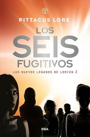 SEIS FUGITIVOS, LOS | 9788427215825 | PITTACUS, LORE | Llibreria L'Illa - Llibreria Online de Mollet - Comprar llibres online