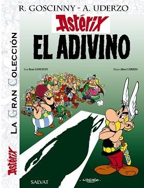 ADIVINO, EL | 9788469626177 | GOSCINNY, RENÉ | Llibreria L'Illa - Llibreria Online de Mollet - Comprar llibres online