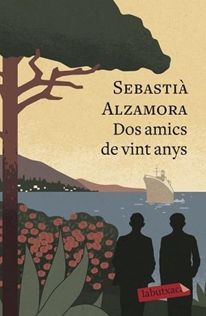 DOS AMICS DE VINT ANYS | 9788417420499 | ALZAMORA, SEBASTIÀ | Llibreria L'Illa - Llibreria Online de Mollet - Comprar llibres online