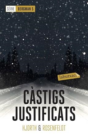 CÀSTIGS JUSTIFICATS | 9788417420529 | HJORTH, MICHAEL/ROSENFELDT, HANS | Llibreria L'Illa - Llibreria Online de Mollet - Comprar llibres online