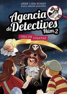 AGENCIA DE DETECTIVES 2 | 9788424663933 | HORST, JORN LIER | Llibreria L'Illa - Llibreria Online de Mollet - Comprar llibres online