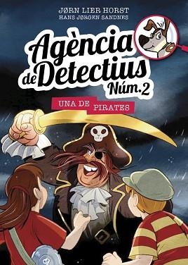 AGÈNCIA DE DETECTIUS 2 | 9788424663926 | HORST, JORN LIER | Llibreria L'Illa - Llibreria Online de Mollet - Comprar llibres online