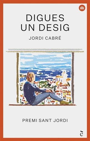 DIGUES UN DESIG | 9788441232013 | CABRÉ, JORDI | Llibreria L'Illa - Llibreria Online de Mollet - Comprar llibres online