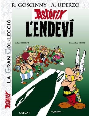 ENDEVÍ, L' | 9788469626184 | GOSCINNY, RENÉ | Llibreria L'Illa - Llibreria Online de Mollet - Comprar llibres online
