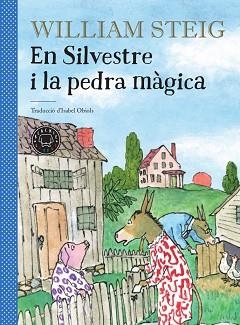 SILVESTRE I LA PEDRA MÀGICA, EN | 9788417552244 | STEIG, WILLIAM | Llibreria L'Illa - Llibreria Online de Mollet - Comprar llibres online