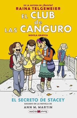 CLUB DE LAS CANGURO 2, EL | 9788417708016 | TELGEMEIER, RAINA | Llibreria L'Illa - Llibreria Online de Mollet - Comprar llibres online