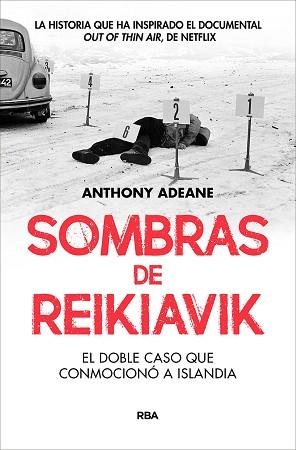 SOMBRAS DE REIKIAVIK | 9788491872054 | ADEANE, ANTHONY | Llibreria L'Illa - Llibreria Online de Mollet - Comprar llibres online