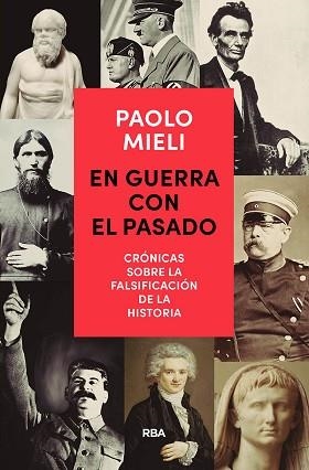 EN GUERRA CON EL PASADO | 9788491872269 | MIELI, PAOLO | Llibreria L'Illa - Llibreria Online de Mollet - Comprar llibres online