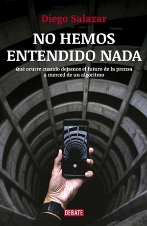 NO HEMOS ENTENDIDO NADA | 9788417636258 | SALAZAR, DIEGO | Llibreria L'Illa - Llibreria Online de Mollet - Comprar llibres online