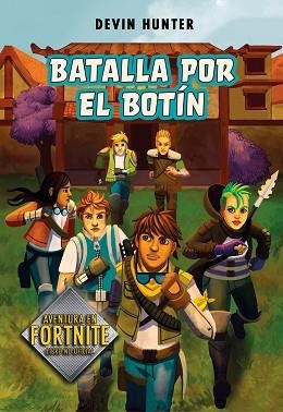 BATALLA POR EL BOTÍN  | 9788420452678 | HUNTER, DEVIN | Llibreria L'Illa - Llibreria Online de Mollet - Comprar llibres online
