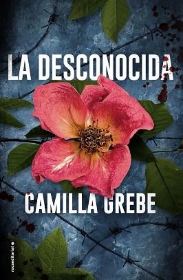 DESCONOCIDA, LA | 9788417092795 | GREBE, CAMILLA | Llibreria L'Illa - Llibreria Online de Mollet - Comprar llibres online