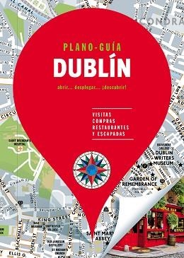 DUBLÍN (PLANO-GUÍA) | 9788466664875