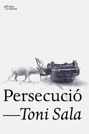PERSECUCIÓ | 9788494911040 | SALA, TONI | Llibreria L'Illa - Llibreria Online de Mollet - Comprar llibres online