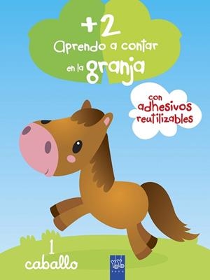 APRENDO A CONTAR EN LA GRANJA +2 | 9788408201151 | YOYO | Llibreria L'Illa - Llibreria Online de Mollet - Comprar llibres online