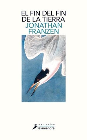 FIN DEL FIN DE LA TIERRA, EL | 9788498389340 | FRANZEN, JONATHAN | Llibreria L'Illa - Llibreria Online de Mollet - Comprar llibres online
