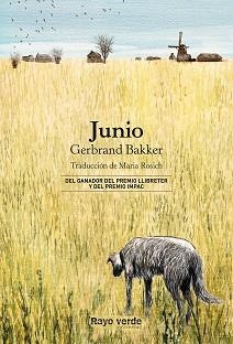 JUNIO | 9788416689880 | BAKKER, GERBRAND | Llibreria L'Illa - Llibreria Online de Mollet - Comprar llibres online